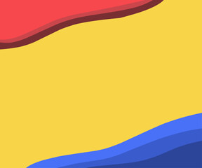 abstrack background with a some color