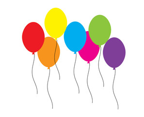 balloons