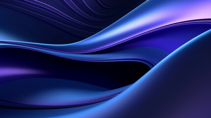 abstract wave fluids wave colorful background