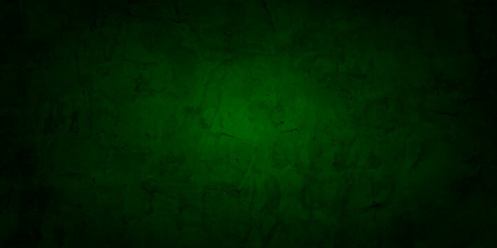 Light Green Grunge Cement Wall Background