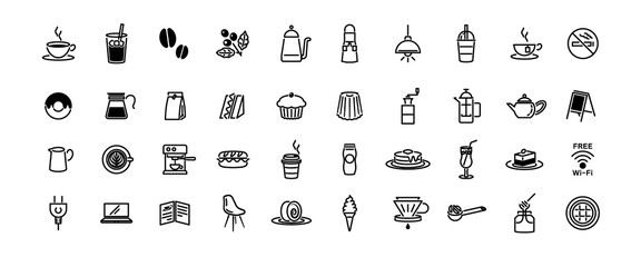 カフェアイコン