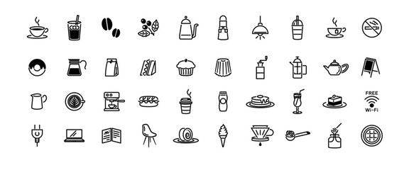 カフェアイコン