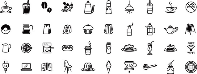 カフェアイコン