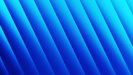 Blue gradient lines abstract background