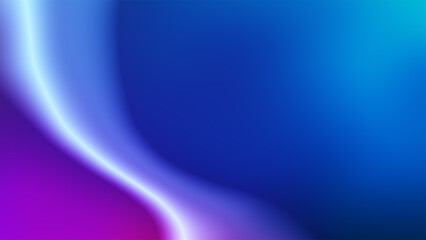 abstract blue and purple gradient background