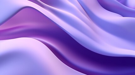 Obraz premium wallpaper abstrack organic liquid ilustration lavender