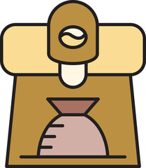 Coffee Maker Icon
