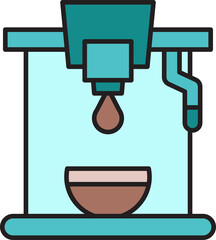 Coffee Maker Icon
