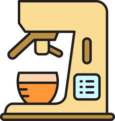 Coffee Maker Icon
