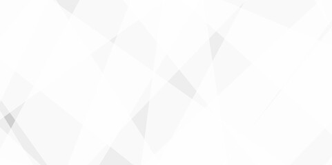 Abstract background with white and gray and geometric style with simple lines and corners, polygons as background geometric style with simple lines and corners, polygons as background paper texture