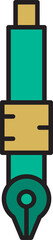 Fountain Pen Icon
