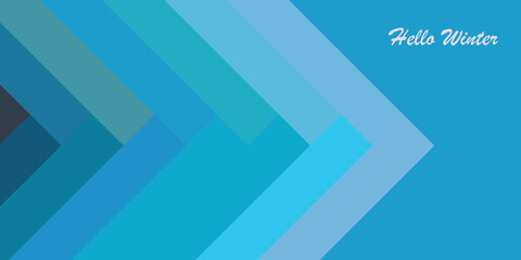 Abstract background design suitable for winter themes.