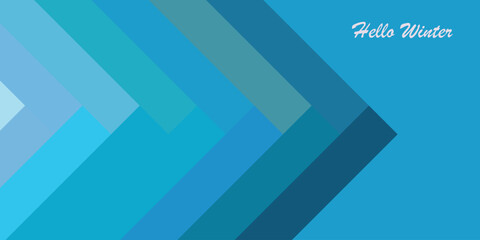 Abstract background design suitable for winter themes.