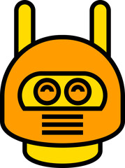 Robot Head Avatar
