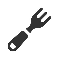 Baby fork Icon