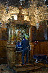 Tomb of the Virgin Mary