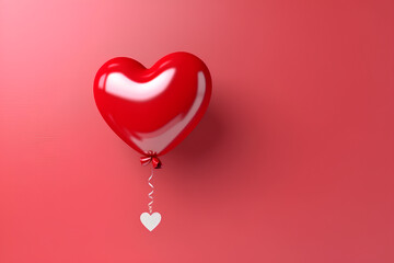 heart shaped balloon, valentine theme, valentine background
