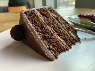 Chocolate cake 