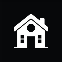 Vector home icon