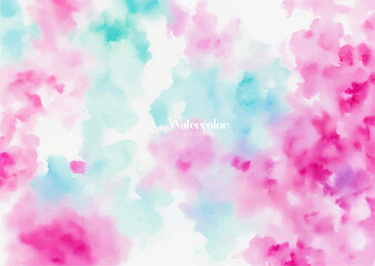 Fototapeta na wymiar Abstract watercolor background with splashes, Abstract pink watercolor background, Pink colorful background