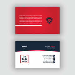 Creative Business Card Design Template