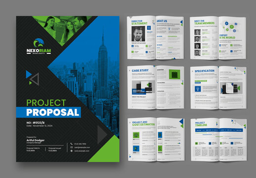 Project Proposal Template