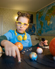Young Astronomer's Creative Workshop