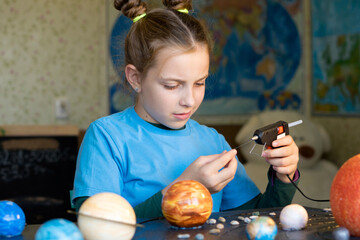 Crafting a Miniature Universe