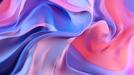 wallpaper abstrack organic liquid ilustration