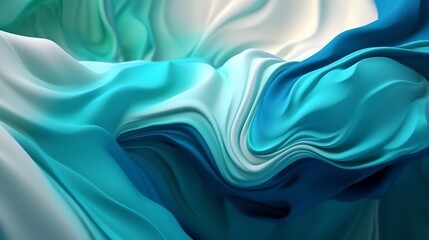Obraz premium wallpaper abstrack organic liquid ilustration