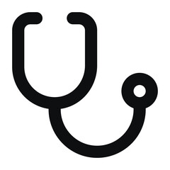 stethoscope icon