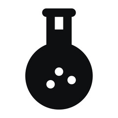 test tube icon