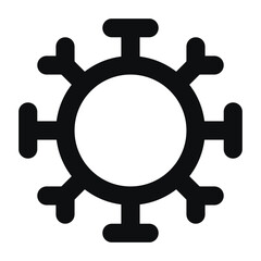 virus icon