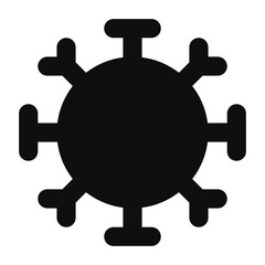 virus icon