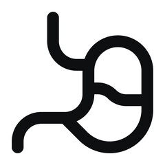stomach icon