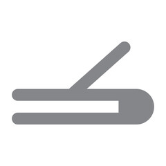 nail cutter icon