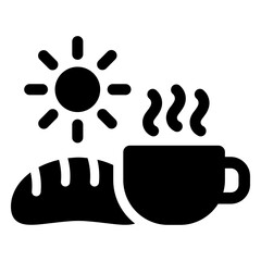 morning