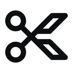 scissors icon