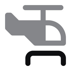 helicopter icon