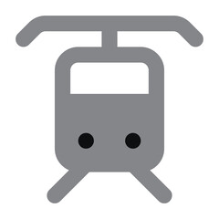 tram train icon