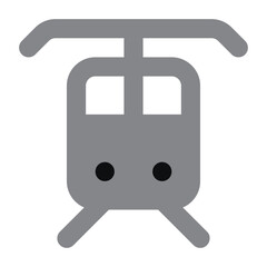 tram train icon