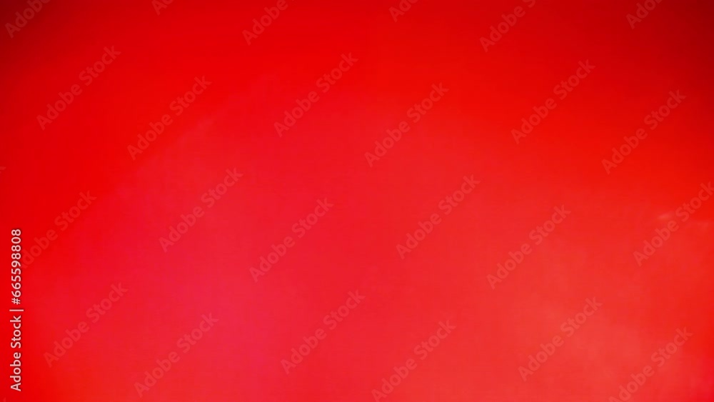 Poster loop abstract background orange light leak. 4k beautiful orange animation gradient shiny color wavy 