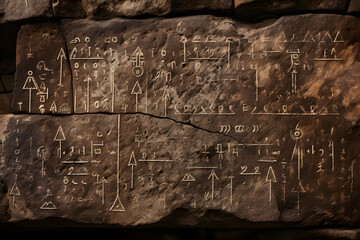 Preserving Petroglyph Heritage, Rock Art Narratives