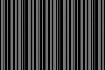Fabric texture pattern of stripe background lines with a vector seamless vertical textile.