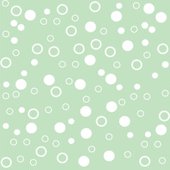 seamless pattern with circles