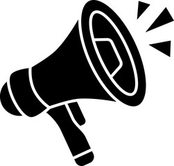 megaphone  icon