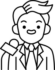 speaker  icon