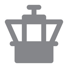 Obraz premium atc icon