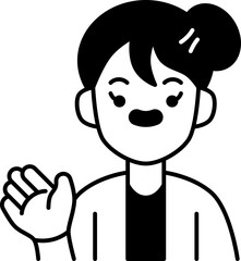 moderator  icon