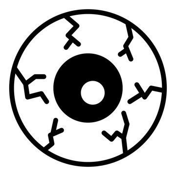 last night john says he watch a scary eye in room